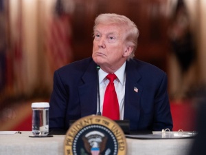 Czy Rosja pomaga Iranowi w wojnie z USA? Trump zabiera głos