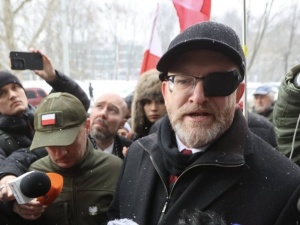 Grzegorz Braun w rządzie Czarnka? Kandydat PiS na premiera odpowiada