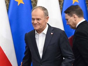 Tusk wygrał wybory w KO. Był jedynym kandydatem