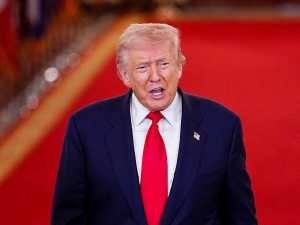 Ceny ropy wystrzeliły. Trump: Mam plan. Będziecie zadowoleni