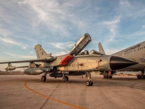 Iran uderzył w Niemców. Baza Bundeswehry w płomieniach po ataku rakietowym