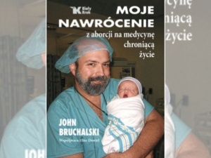 Premiera książki dr. Johna Bruchalskiego. Zapowiedź panelu o medycynie chroniącej życie