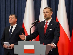 Unijna pożyczka SAFE. Szef KPRP zabrał głos