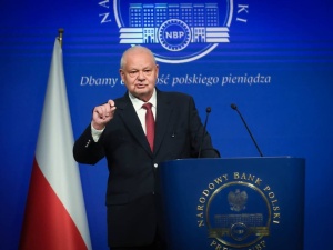 Glapiński po spotkaniu u prezydenta ws. SAFE: Zaprezentowałem konkretne działania