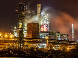 Ekonomiści w szoku - potężny spadek w niemieckim przemyśle