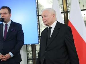 „My nie jesteśmy nienormalni”. Kaczyński o projekcie SAFE 0 proc.