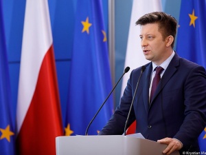 Akt oskarżenia przeciwko Michałowi Dworczykowi