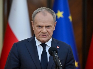 Tusk przyjmie SAFE mimo weta? Prof. Genowefa Grabowska: Tutaj nie ma żartów, jest Trybunał Stanu! 