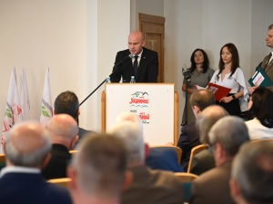 45. rocznica Porozumienia Sękocińskiego. Bartłomiej Mickiewicz: To porozumienie stało się wyznacznikiem godności polskiego leśnika