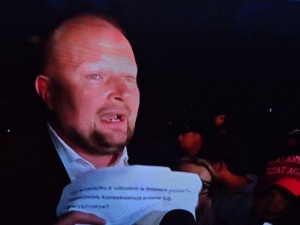 Mariusz Staniszewski: Bohaterowie upadłych elit