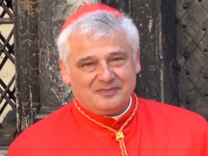 Kard. Krajewski nowym arcybiskupem metropolitą łódzkim