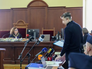 Sebastian M. o tragedii na A1, w której zginęła cała rodzina:. „Nie czuję się winny”