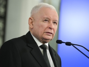 Jarosław Kaczyński komentuje weto prezydenta ws. SAFE: „Suwerenności nie sprzedaje się za kredyt”