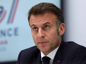 Francuski żołnierz zginął w Iraku. Macron zabrał głos