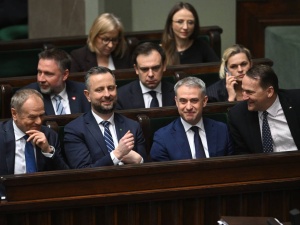 Większość rządząca uderza w Trybunał Konstytucyjny. Jest oświadczenie TK 