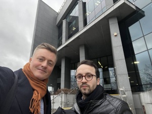 Kompletna porażka Romana Giertycha w procesie z Samuelem Pereirą 