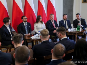 Rada Młodzieży przy Prezydencie RP. Anna Ziętek, NSZZ S: Największym wyzwaniem dla młodych jest wejście na rynek pracy