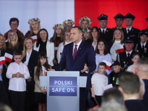 Prezydent: Decyzje dotyczące bezpieczeństwa są decyzjami Polski, a nie Brukseli