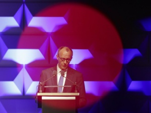 Tȟašúŋke Witkó: Friedrich Merz – europejski Judasz