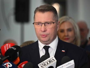 Czarnek odpowiada Tuskowi: Polacy już wiedzą