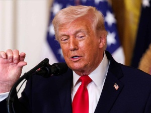 Wojna na Bliskim Wschodzie. Trump zapowiada piekielne bombardowanie