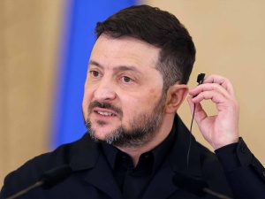 Zełenski: Potrzebne jest moje spotkanie z Trumpem