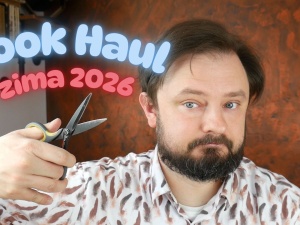 Grafzero: Book Haul zima 2026