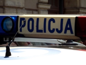 Groźny wypadek w centrum Poznania. Kobieta ciężko ranna