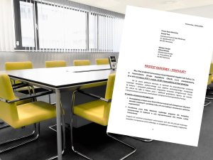 Pracownicy rozpoczęli głodówkę. Zarząd Solino: Protest nie wpływa na bieżące funkcjonowanie spółki