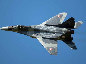 Polskie myśliwce przechwyciły rosyjski samolot. Jest komunikat