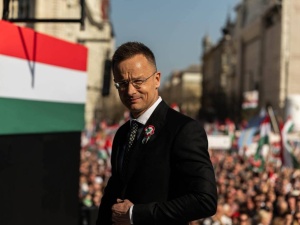 Szijjarto: Gdy Tusk prowadzi kampanię na rzecz węgierskiej opozycji, wygrywamy wybory
