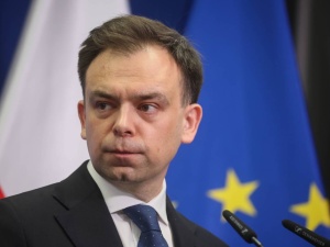 Domański: Umowa dot. SAFE ma być zawarta bezpośrednio z KE tak szybko jak to możliwe