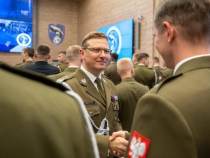 Polski generał dostał ważne stanowisko w NATO