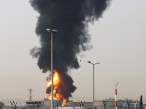 Iran zaatakował Dohę i Dubaj. Alarmy dla mieszkańców