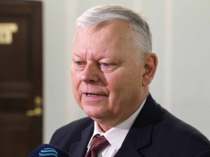 Suski zasłabł na przesłuchaniu. Prokuratura reaguje