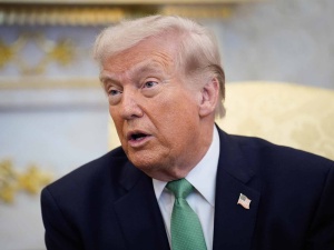 Trump wściekły na NATO: Popełnia bardzo głupi błąd, to była wielka próba