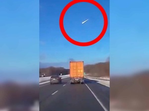Ogromny meteoryt eksplodował nad Ohio. Nagrania obiegły sieć