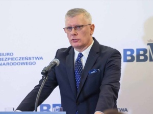 ABW uderza w szefa BBN. Chodzi o udział Cenckiewicza w posiedzeniu RBN
