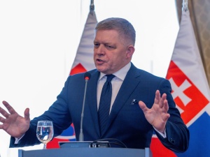 Fico mówi „nie” Ukrainie. Słowacja się wyłamuje i blokuje konkluzje UE