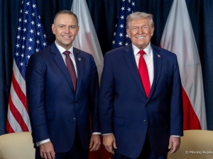 Karol Nawrocki spotka się z Donaldem Trumpem? Pałac Prezydencki potwierdza plany
