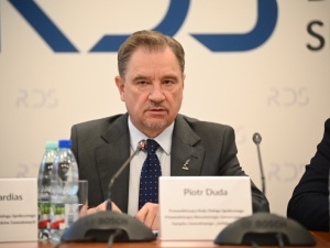 To kwestia elementarnej sprawiedliwości społecznej. Piotr Duda apeluje do marszałka Czarzastego ws. emerytur stażowych