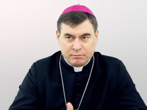 Spotkanie sekretarza KEP z delegacją episkopatu USA