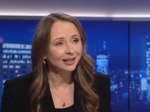 Minister Dziemianowicz-Bąk chwali się, że wywalczyła zabezpieczenie dla szczególnie chronionych pracowników. Piotr Duda: Proszę przestać kłamać