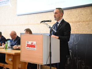 Dariusz Piechowicz nowym przewodniczącym NSZZ S w ZG Sobieski