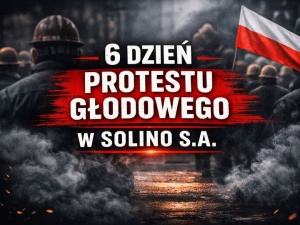 Głodujący w kopalni Solino: Rządzie, czas naprawić swój bałagan!