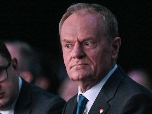 Tusk znów straszy Nawrockim i PiS. Mocna odpowiedź z Pałacu Prezydenckiego