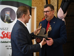 To była nieustanna walka o kopalnię. Waldemar Sopata po 20 latach żegna się z funkcją przewodniczącego S w ZG Sobieski