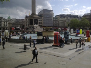 Na Trafalgar Square w Londynie wystawiona zostanie Pasja Jezusa