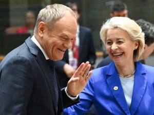 Tusk zarzekał się, że porodówka w Lesku nie jest zamknięta. Tymczasem nie działa od 1 stycznia