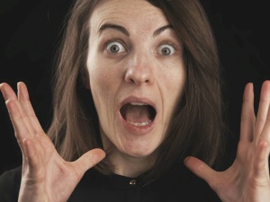 Strach to najlepszy towar